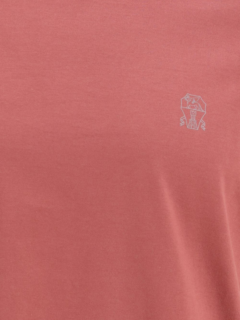 logo-detail T-shirt 3
