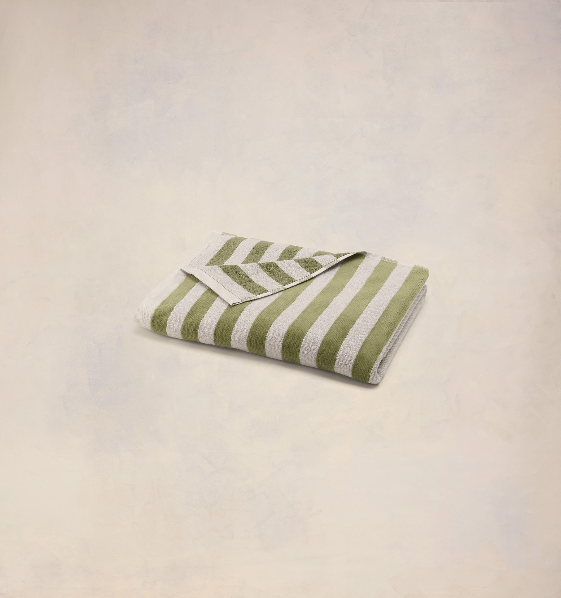 Striped Beach Towel - 3