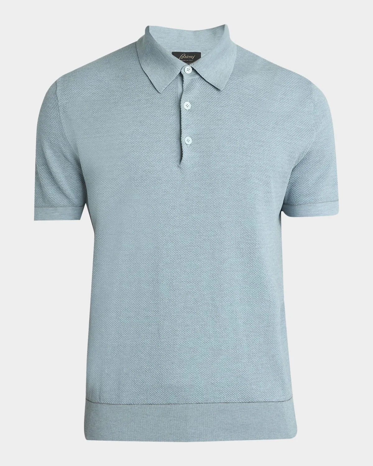 Men's Sea Island Polo Shirt - 1