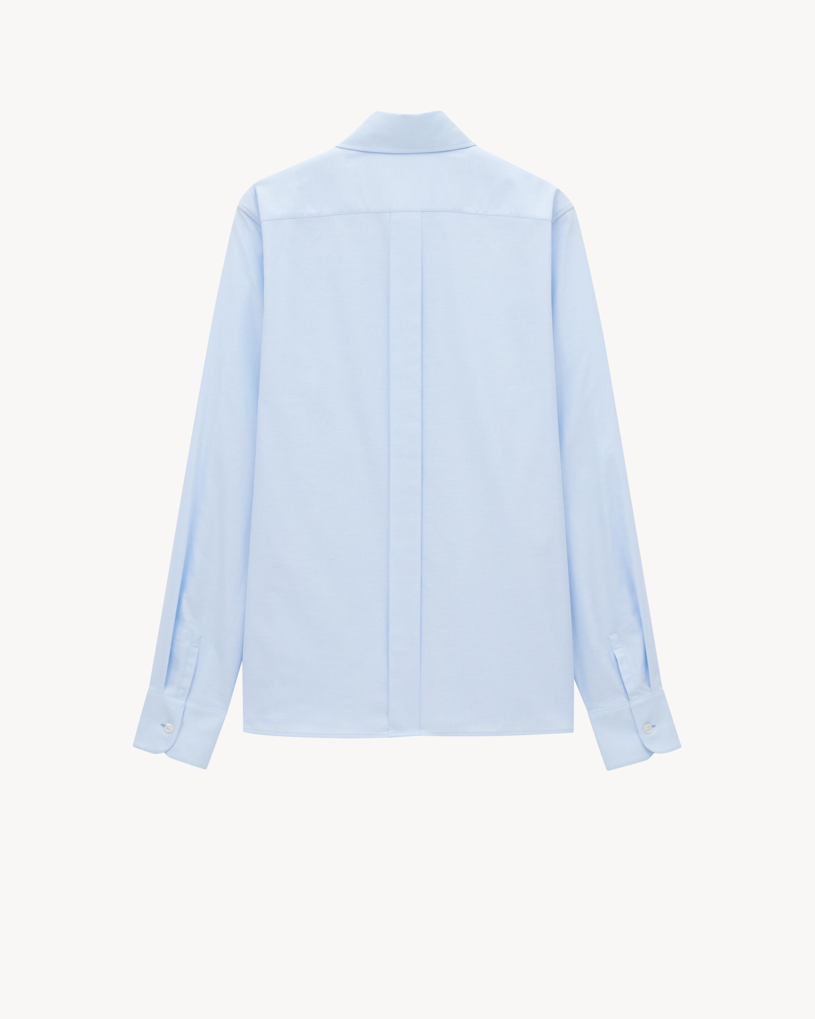 CASSANDRE OXFORD SHIRT IN COTTON - 2