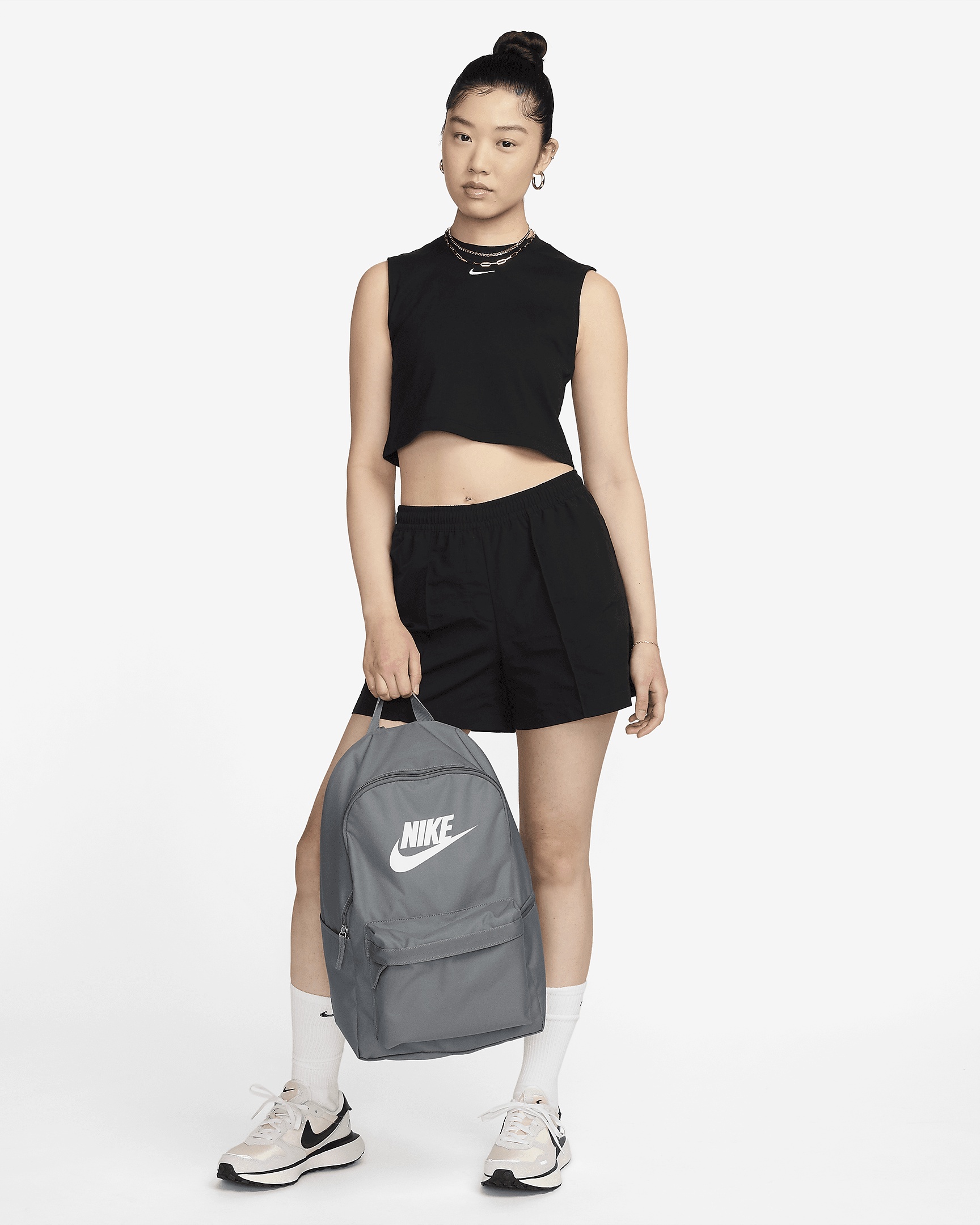 Nike Heritage Backpack (25L) - 9