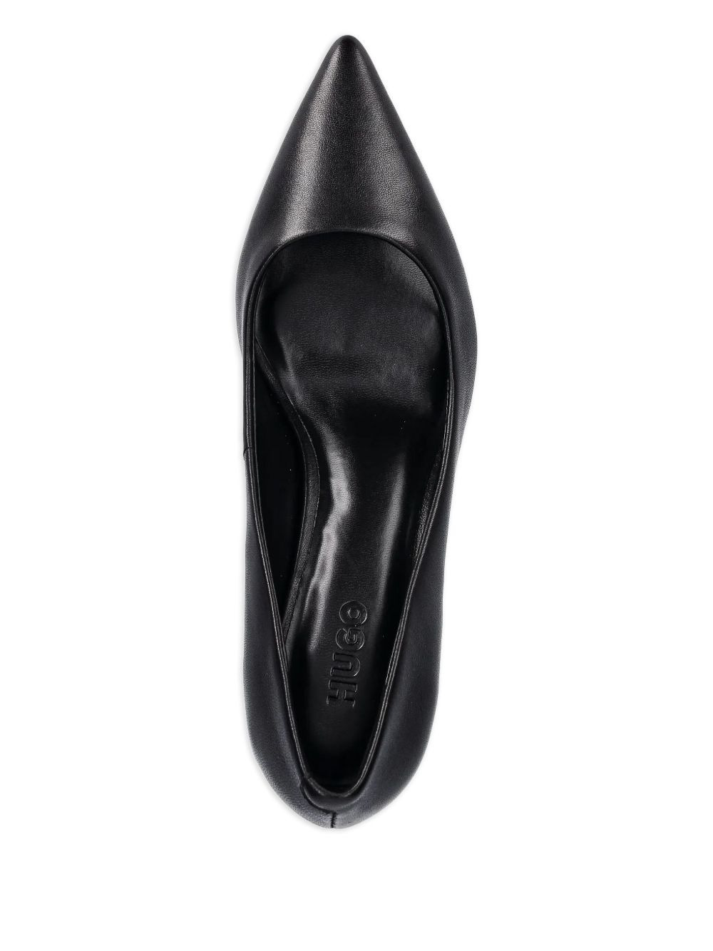 pointed-toe pumps - 2