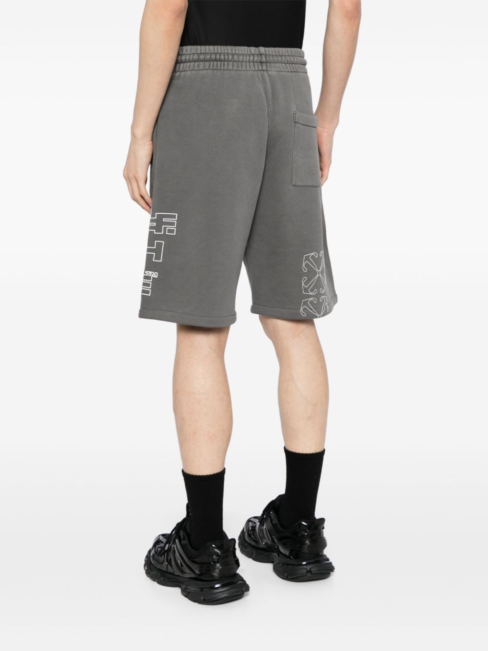 cotton shorts - 4