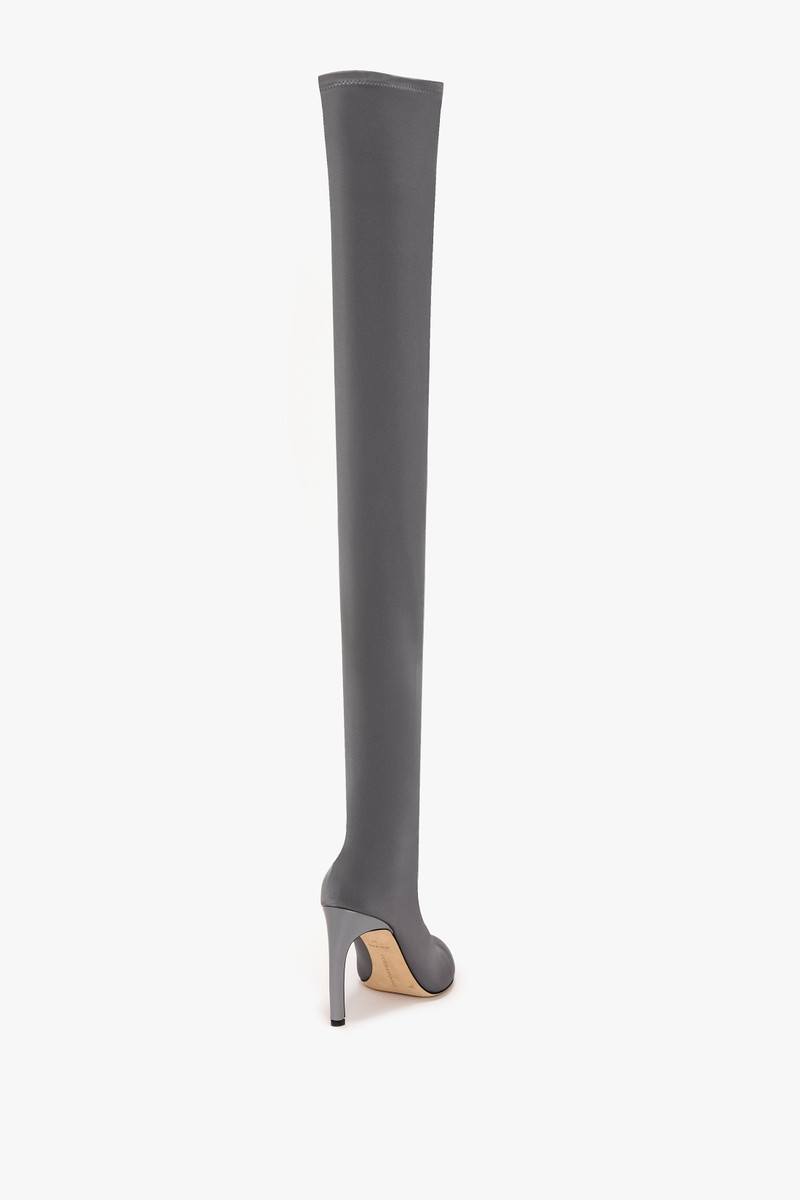 Harlow Thigh-High Stretch Boot 100 3