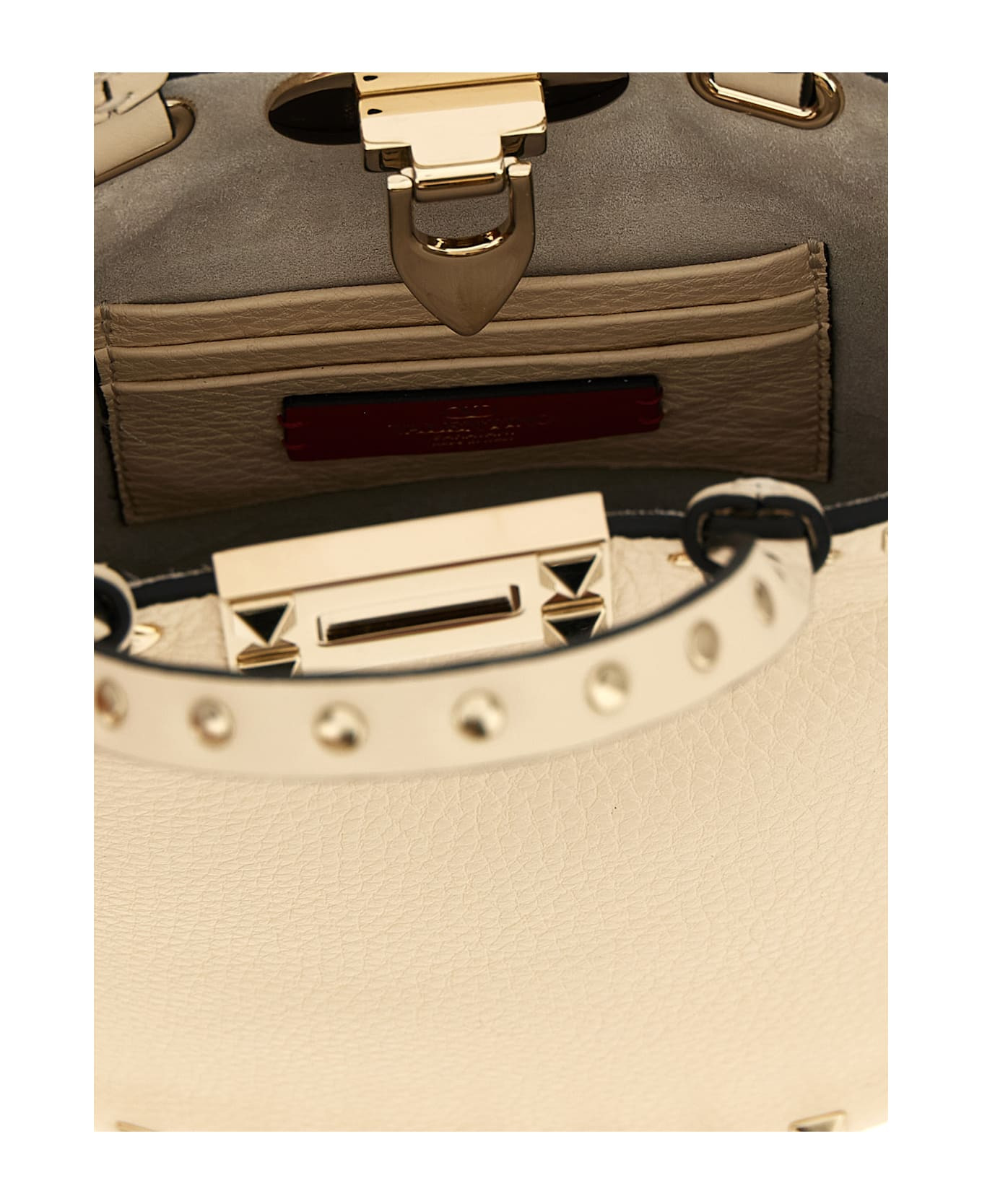 Valentino Garavani 'rockstud' Pouch - 4