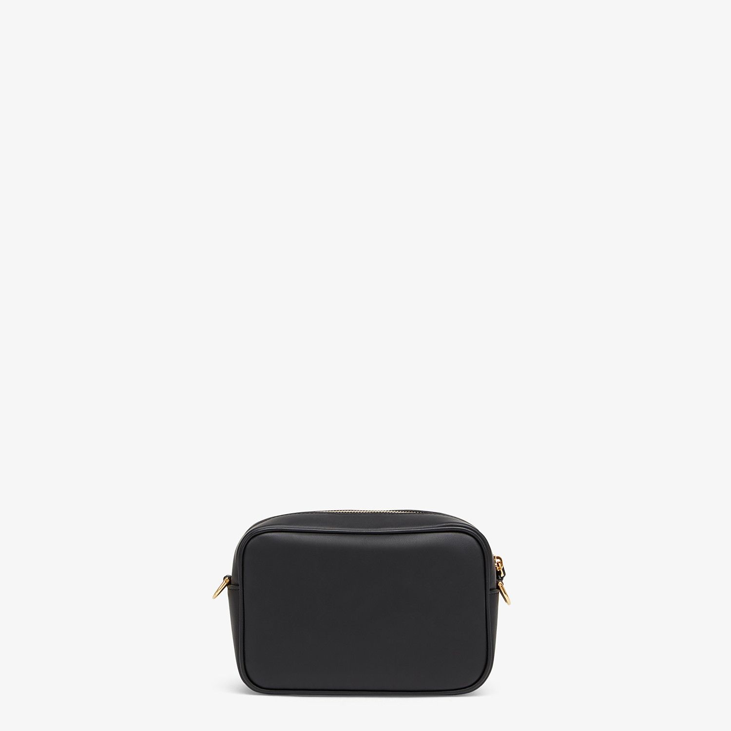 Black leather bag - 3