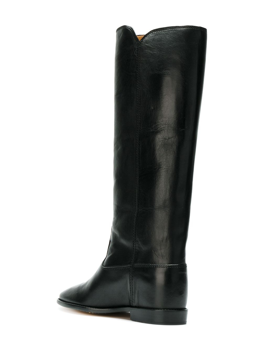 calf-high boots - 6