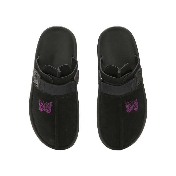 Reebok x Needles Beatnik Slides 'Black' 100207686 - 5
