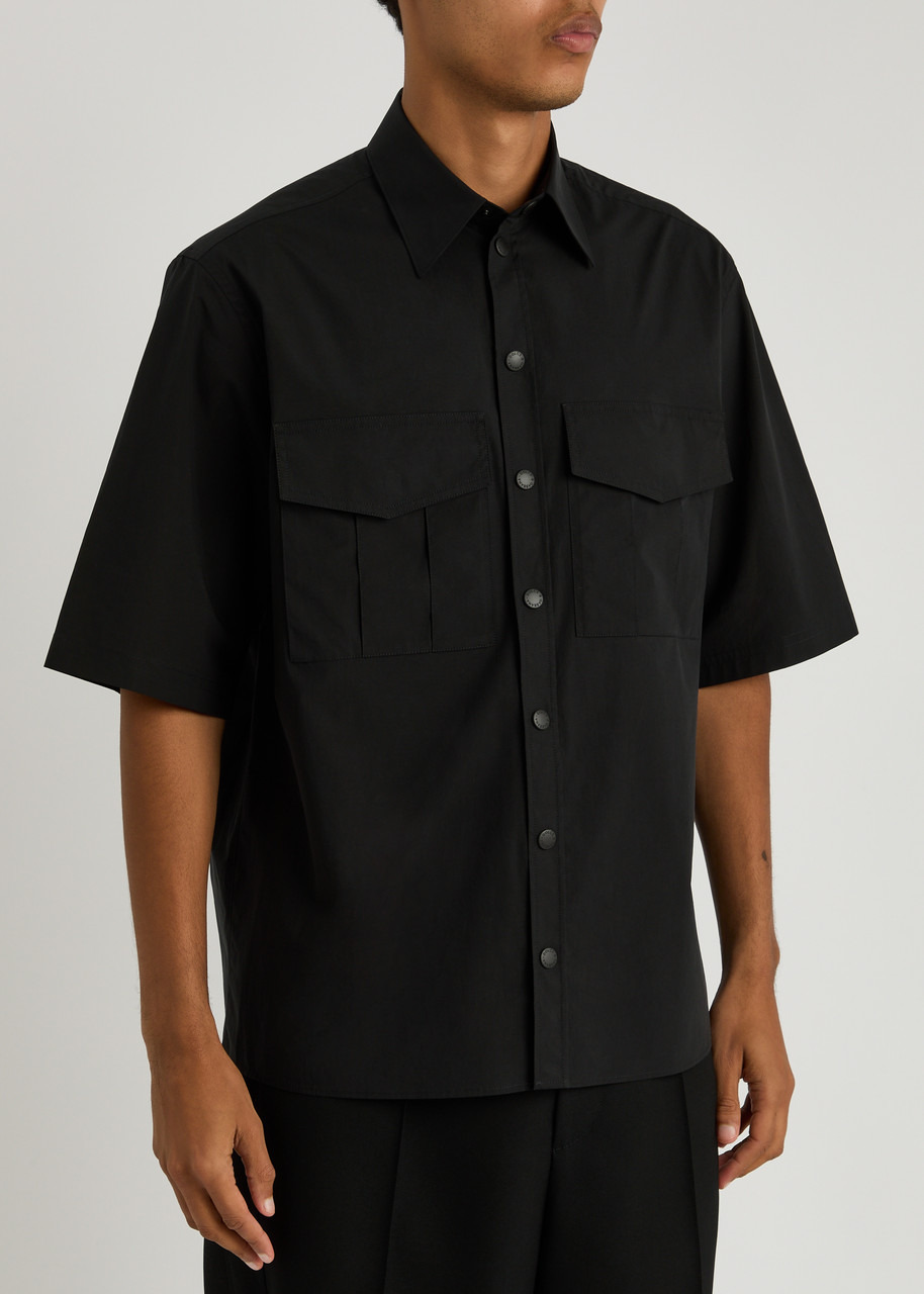Dolce & Gabbana Stretch-cotton Poplin Shirt - 2