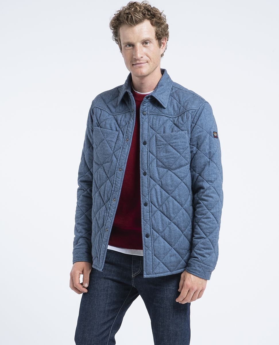 Quilted Shaket - 2