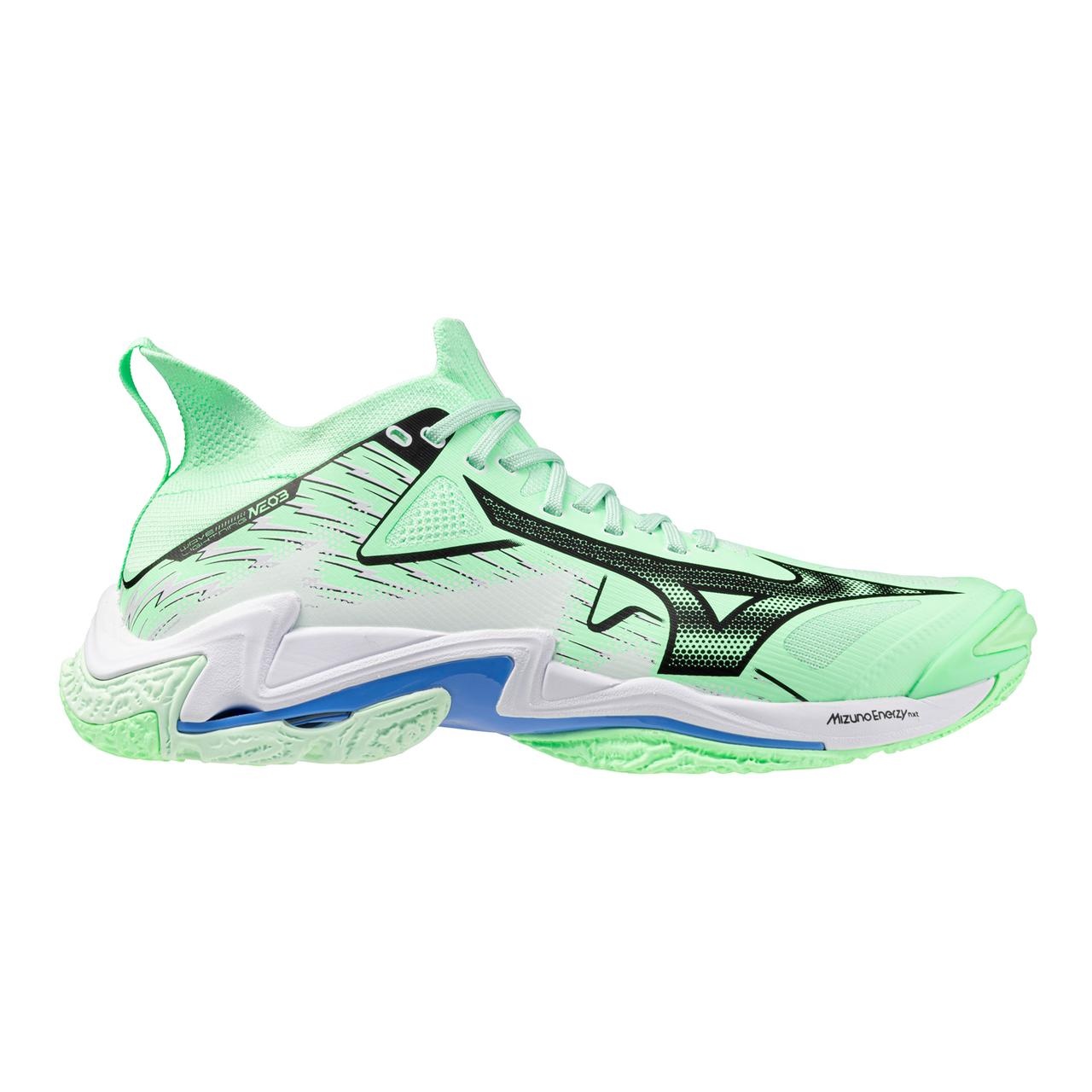 Wave Lightning Neo 3 Unisex Volleyball Shoe - 6