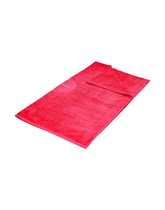 93466 BEACH TOWEL CYCLAMEN - 1