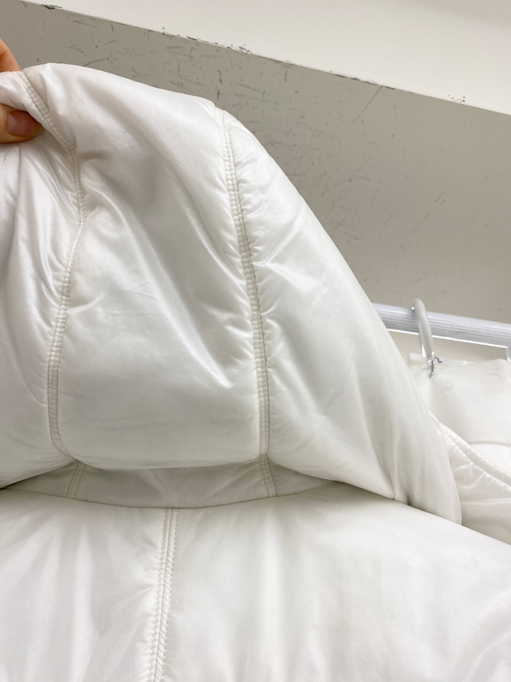 Chanel Sport 2003 A Season White Padding - 25