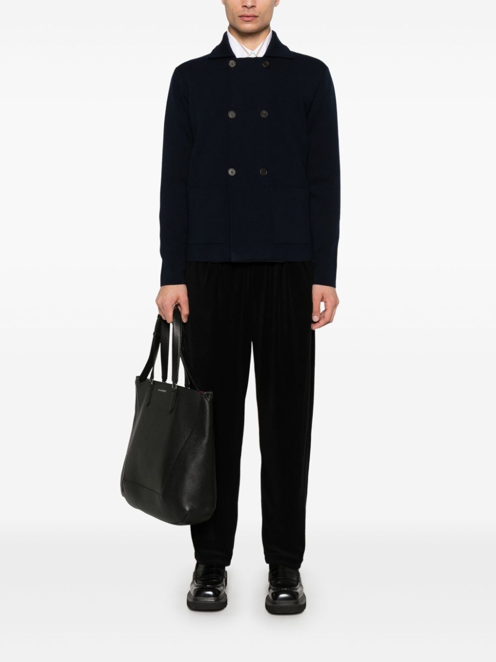 tapered trousers - 2