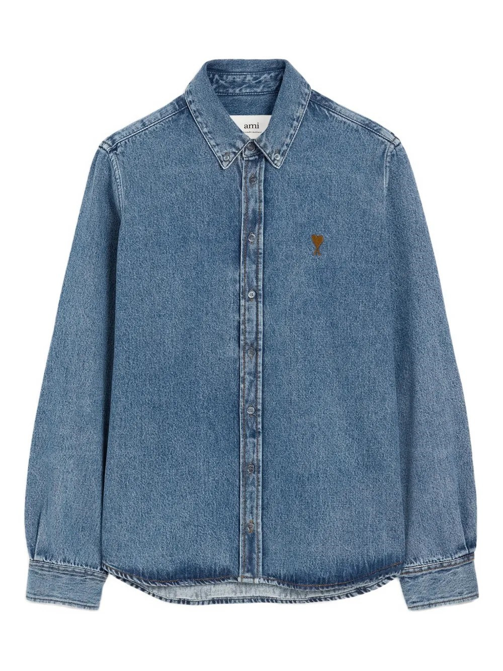 DENIM SHIRT - 1