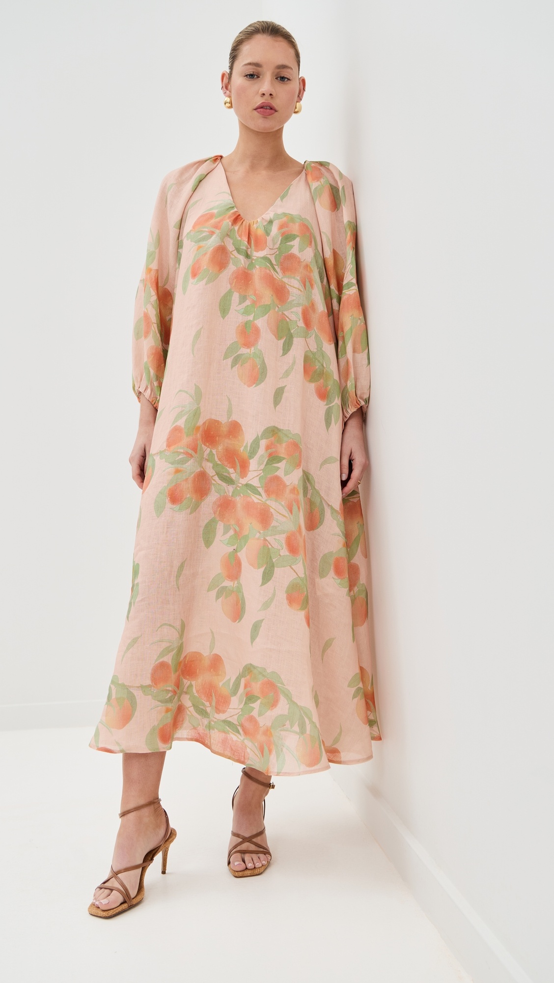 Georgette Dress - 4