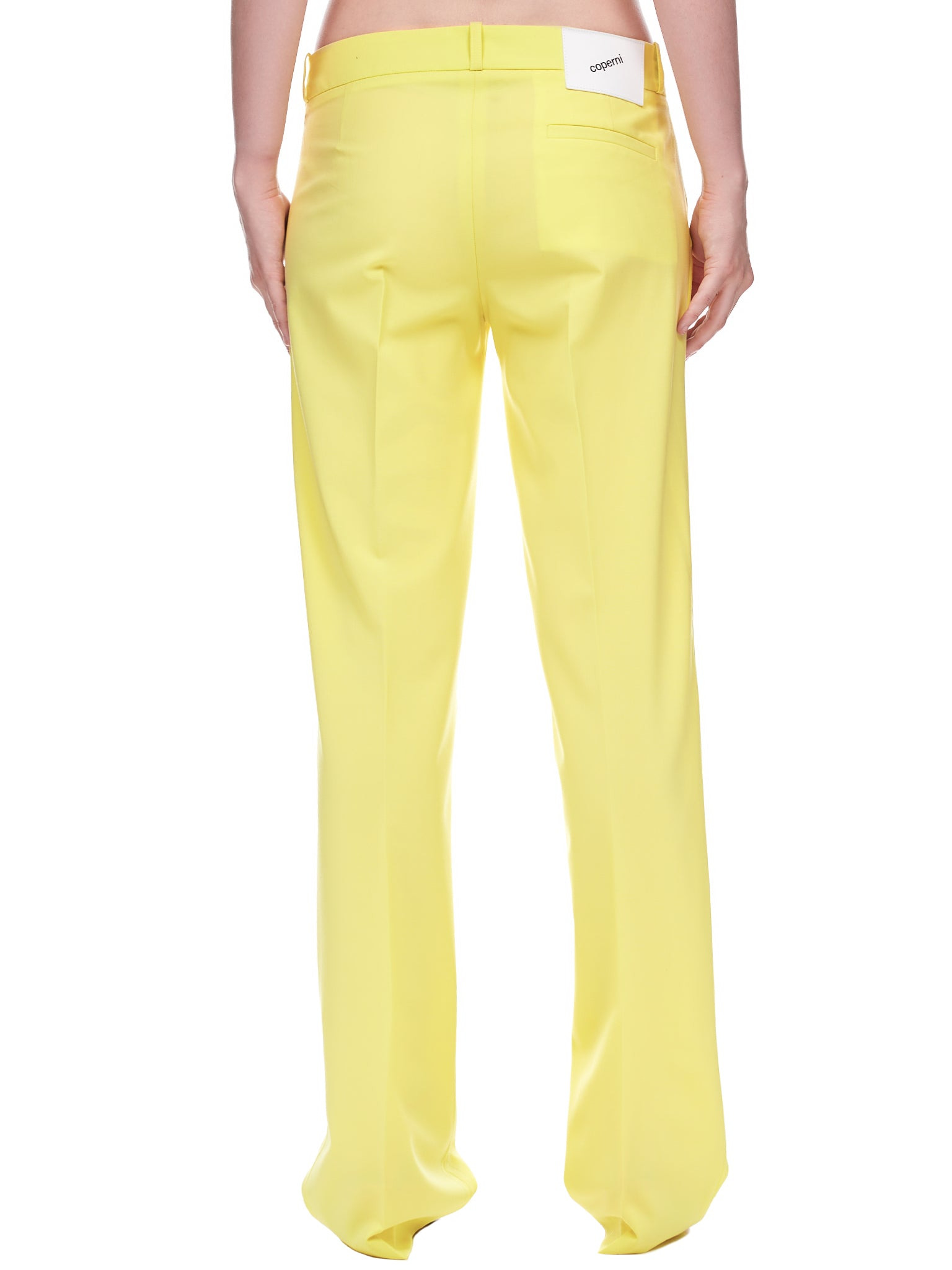 Low-Rise Trousers - 3
