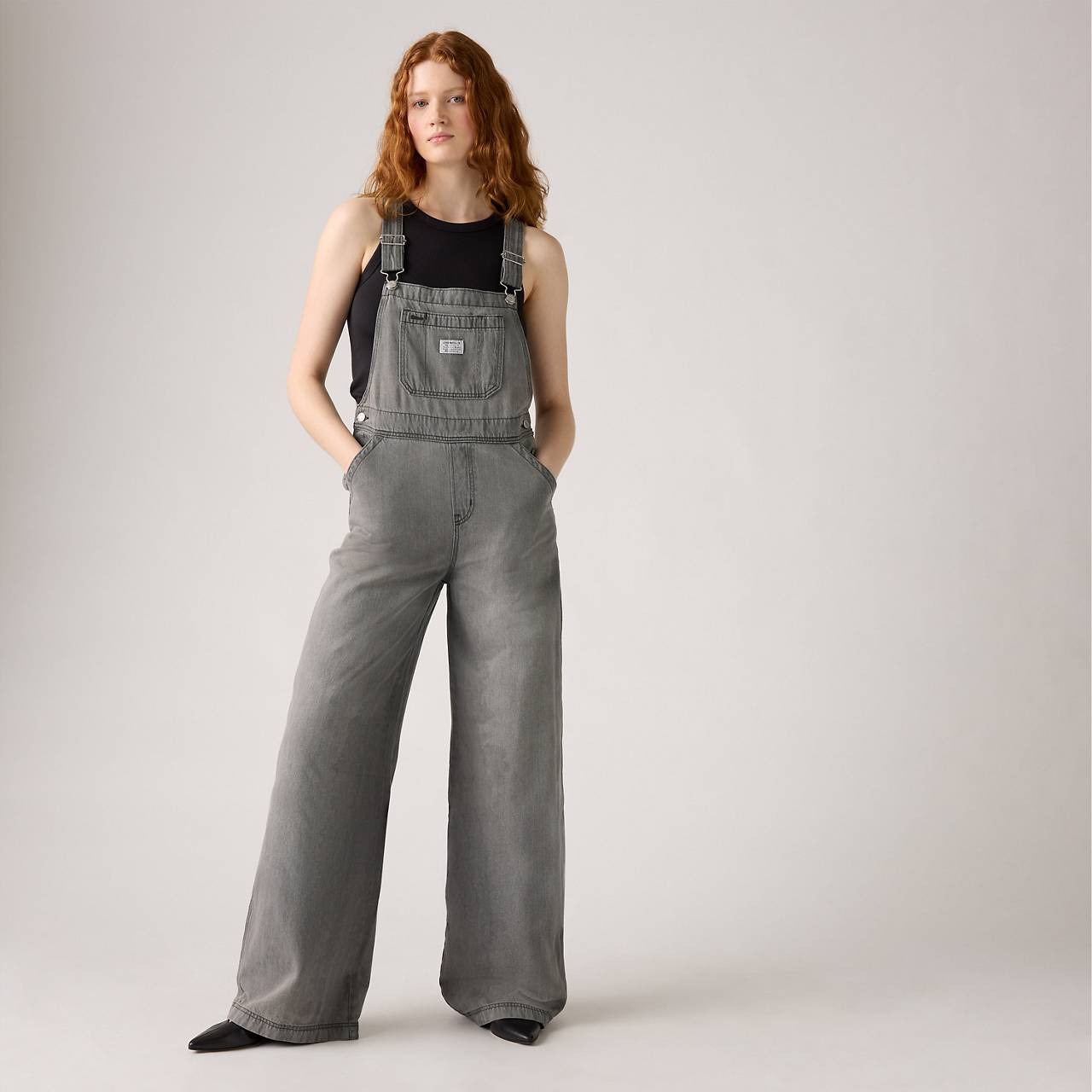 XL OVERALLS - 3