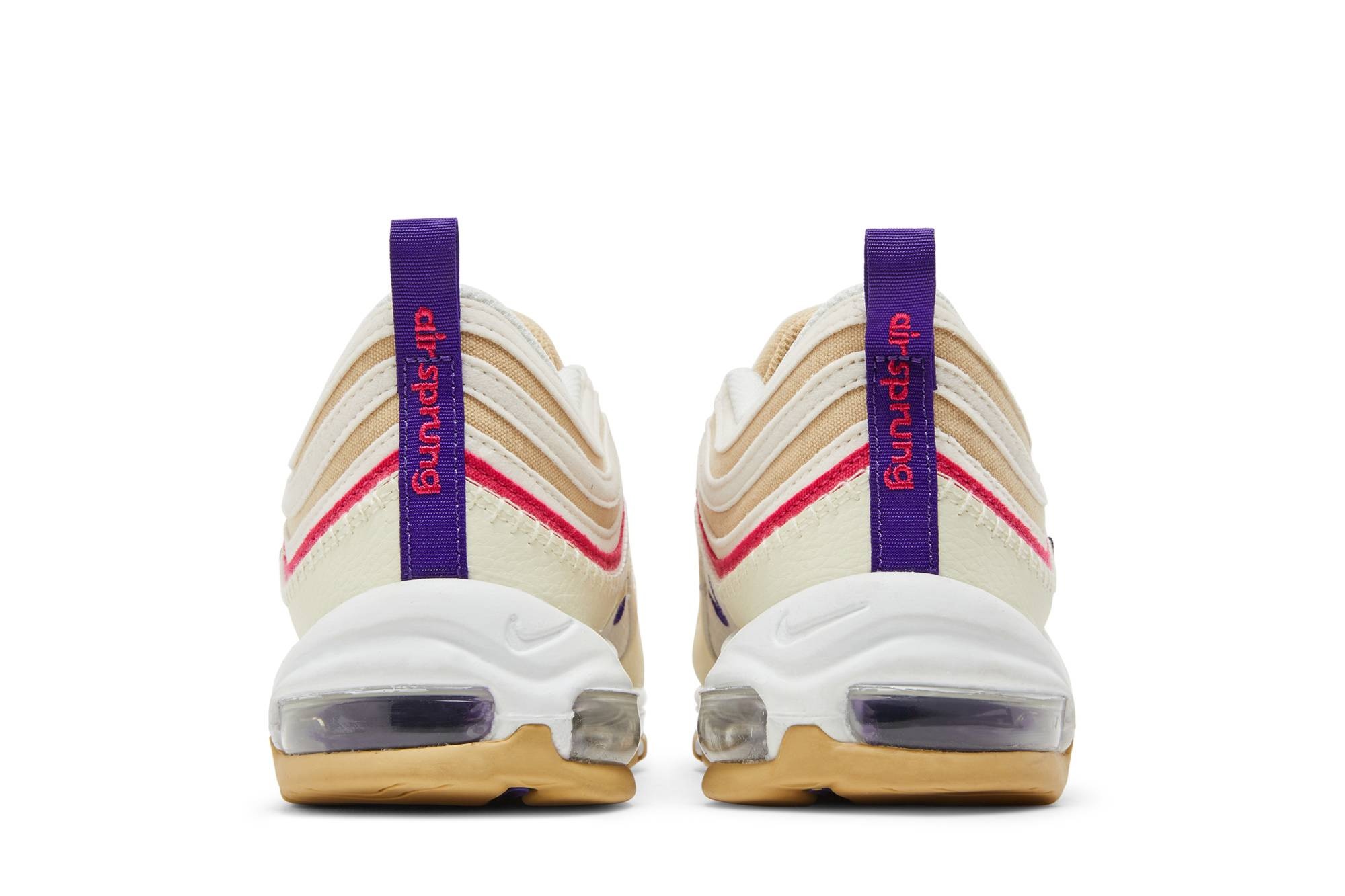Air Max 97 'Air Sprung - Cream' - 6
