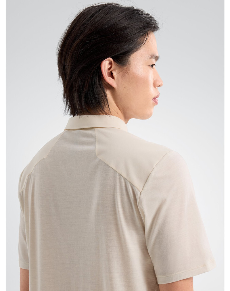 Frame Polo Shirt SS 8