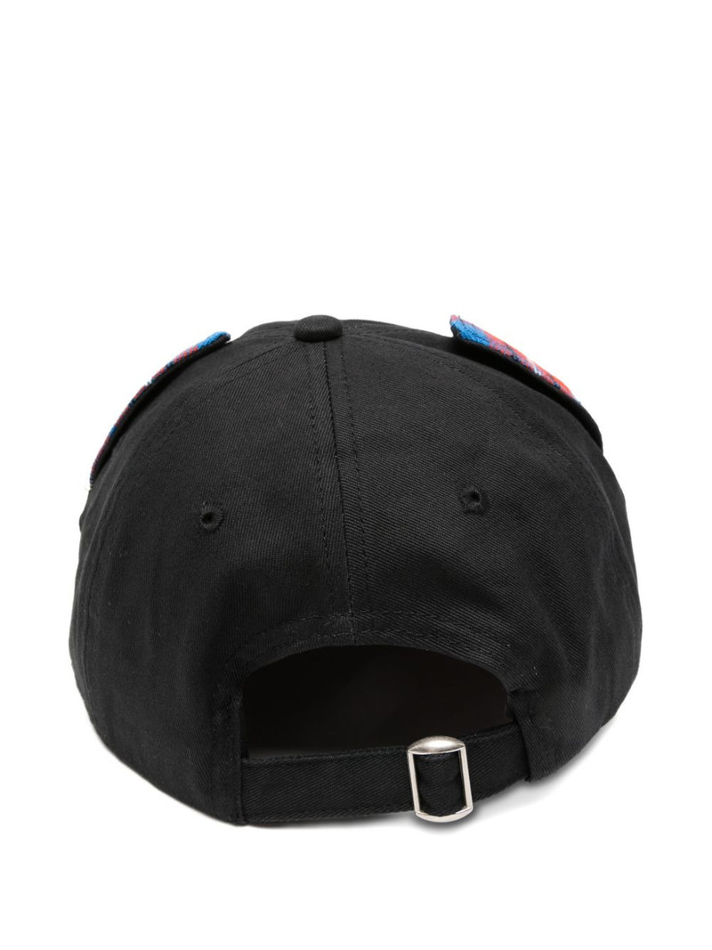 CHARLES JEFFREY LOVERBOY ears baseball cap outlook