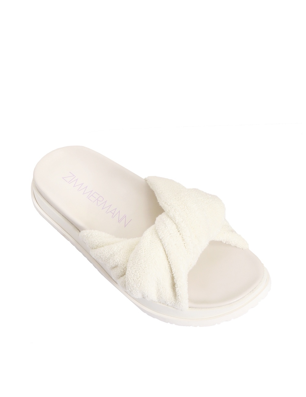 TWISTED TOWEL SLIDE - 7