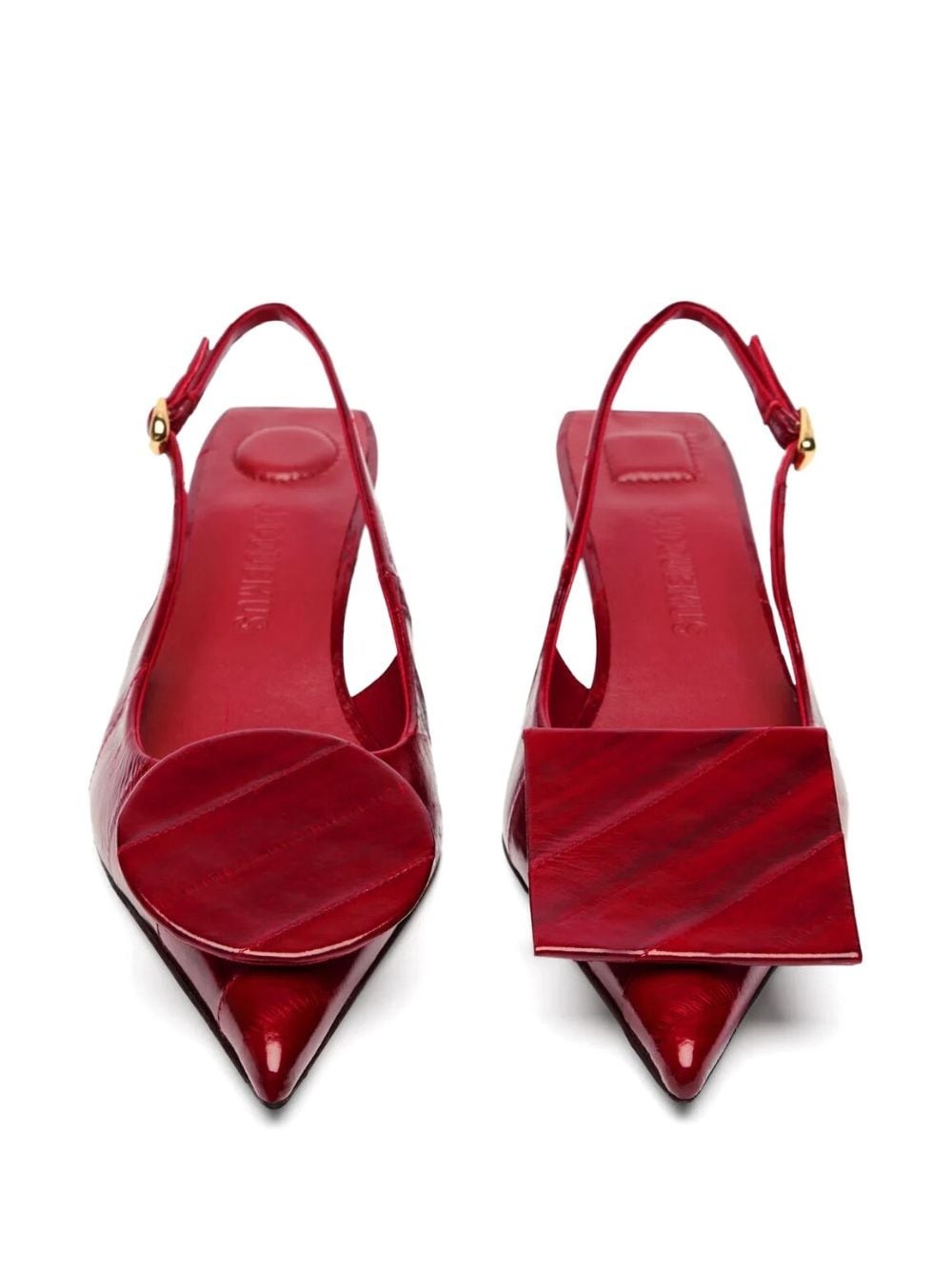 Duelo pumps - 3
