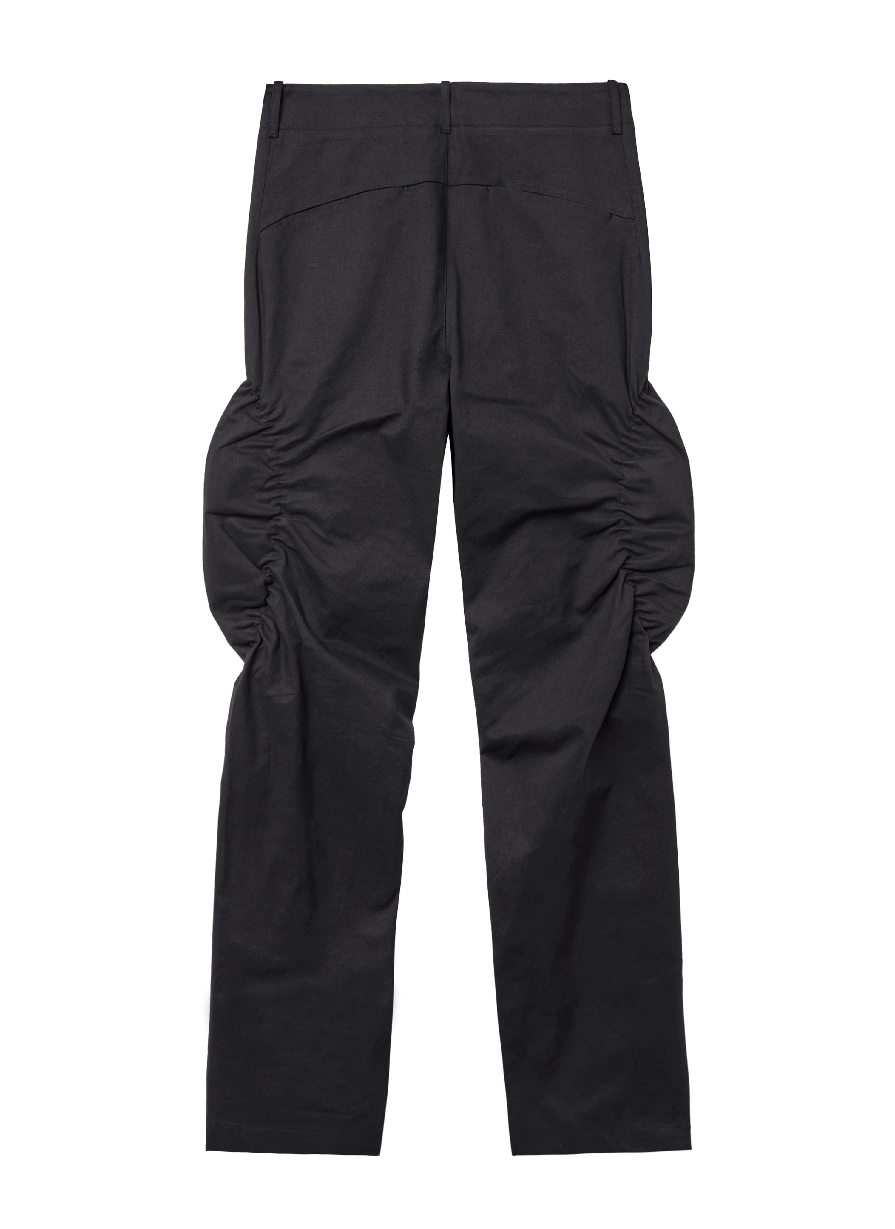 SHIRRING PANTS
( - 4