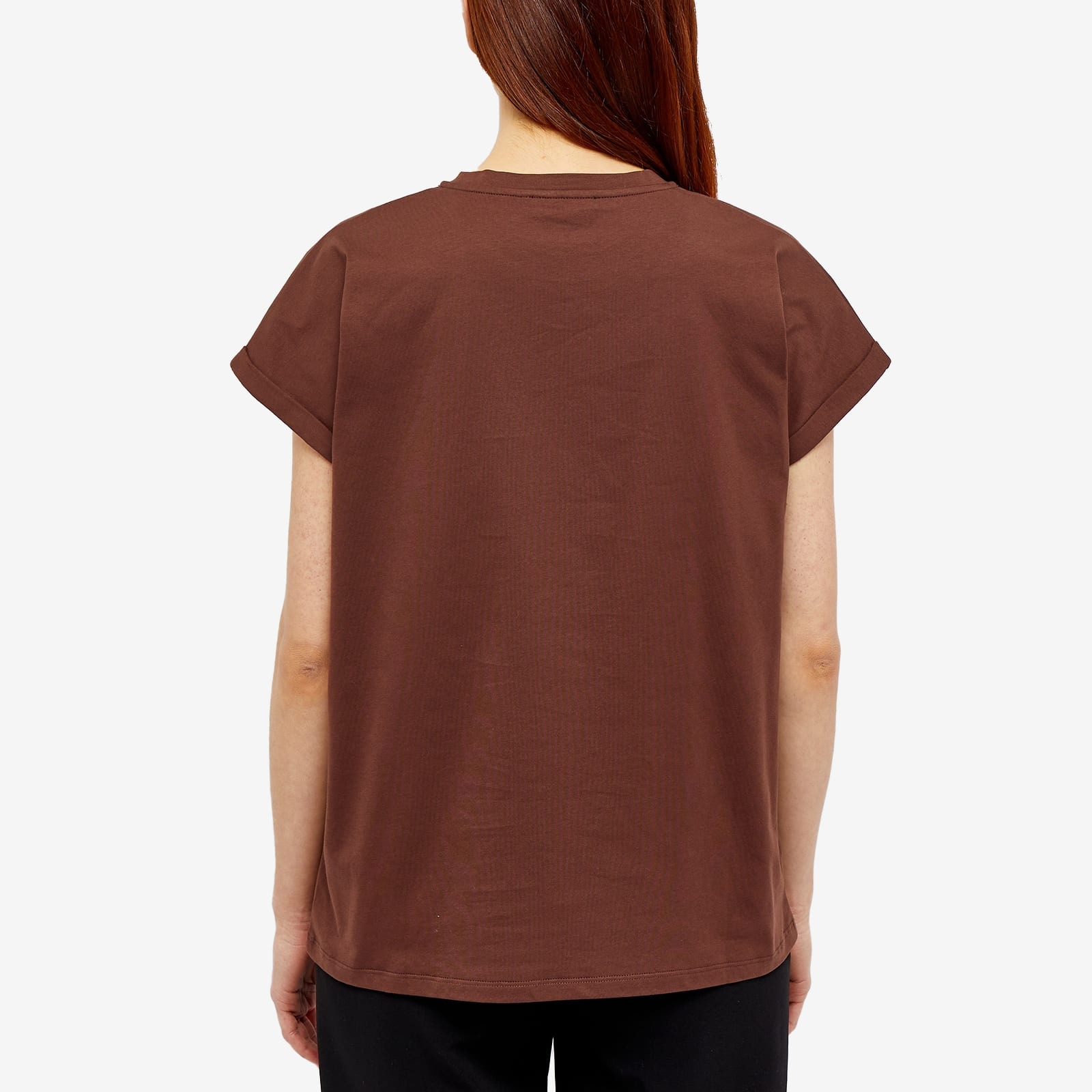 Balmain Flock Detail Tee - 3