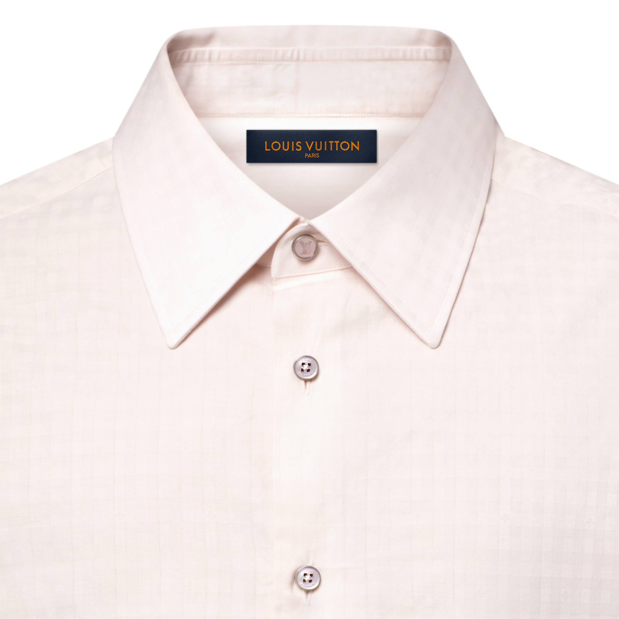 Short-Sleeved Classic Shirt - 2