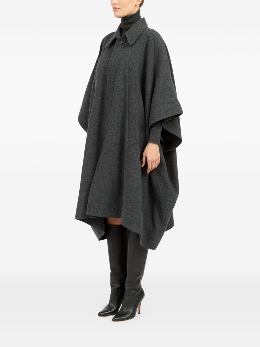 asymmetric cape - 4