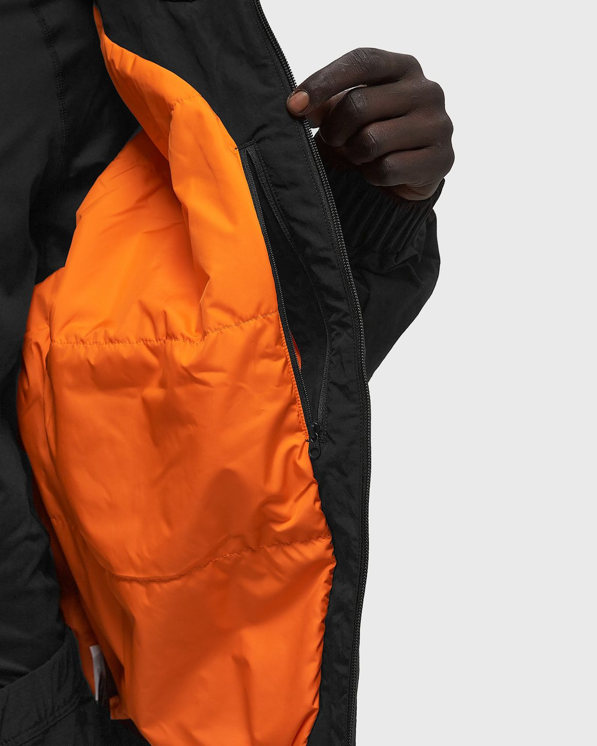 NSE INSULATED BOMBER JACKET - 5