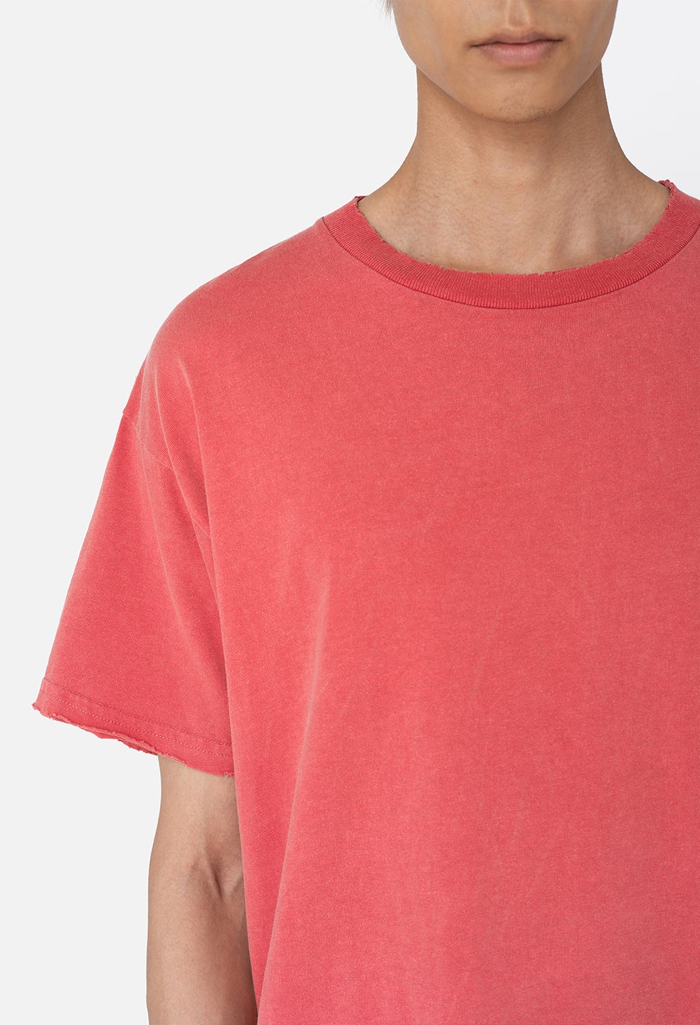 FOLSOM CROPPED TEE - 6