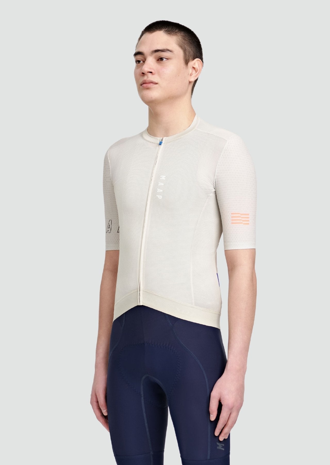 Stealth Race Fit Jersey - 1