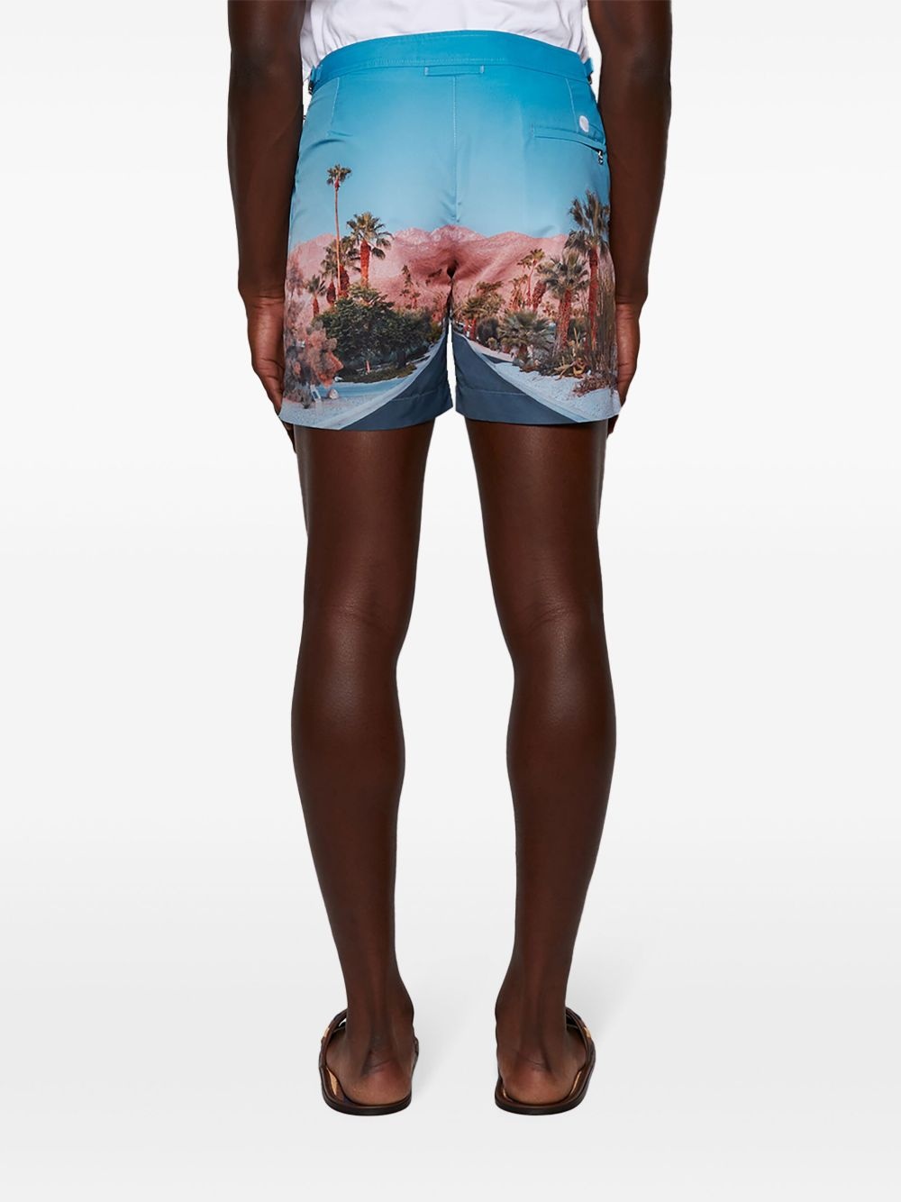 The Webster swim shorts - 5