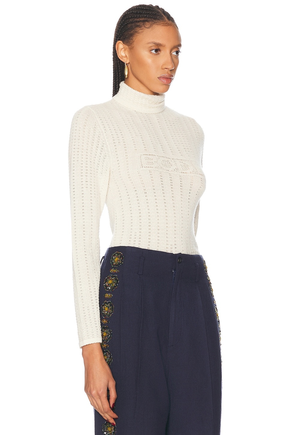 Louise Pullover - 2