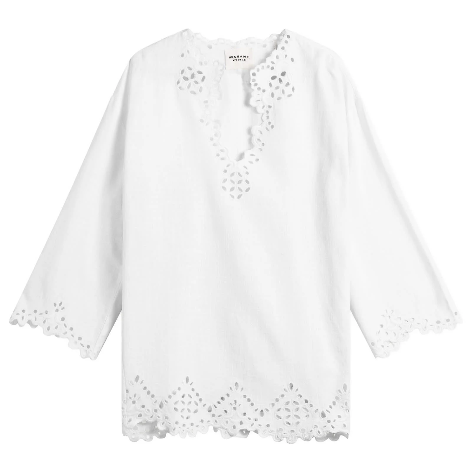 Isabel Marant Sherazade Mini Dress - 1