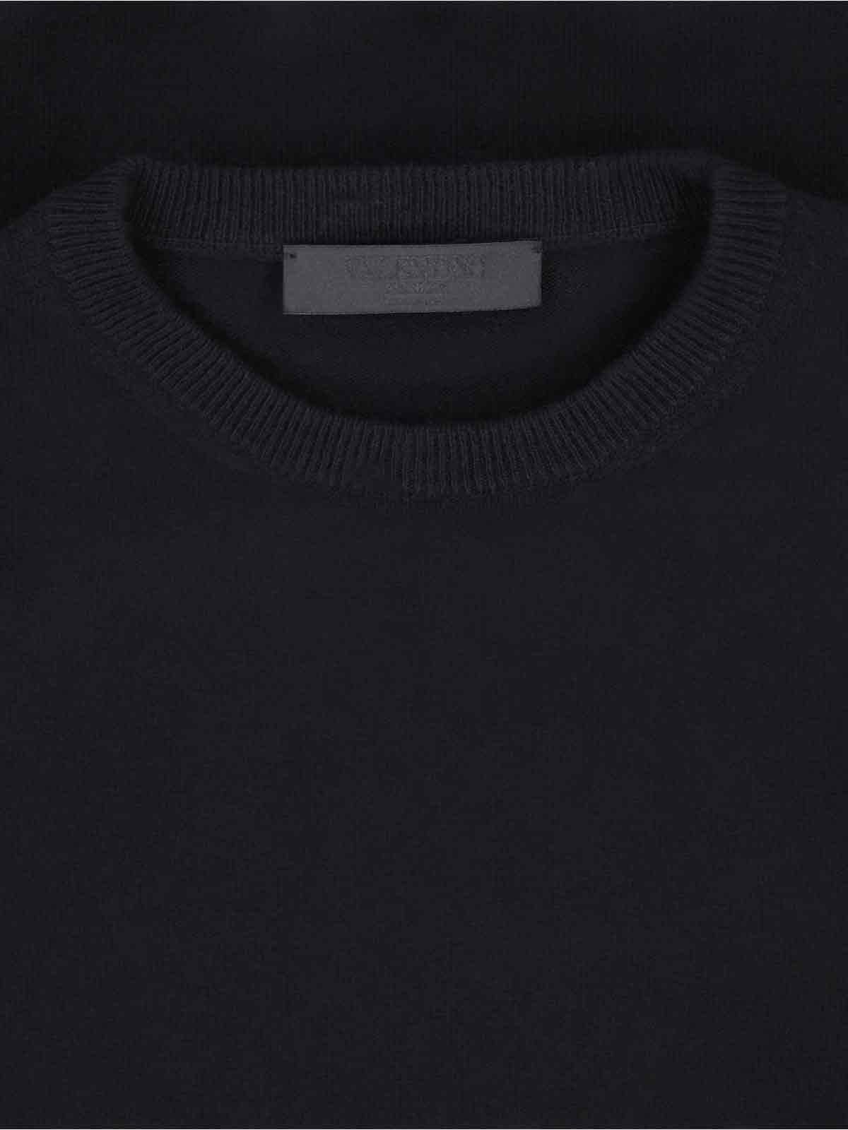 RUFFLED SWEATER - 5