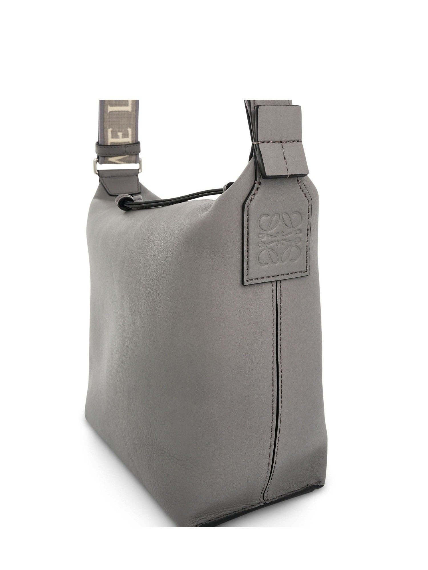 Cubi Small Crossbody Bag in Asphalt Grey - 5