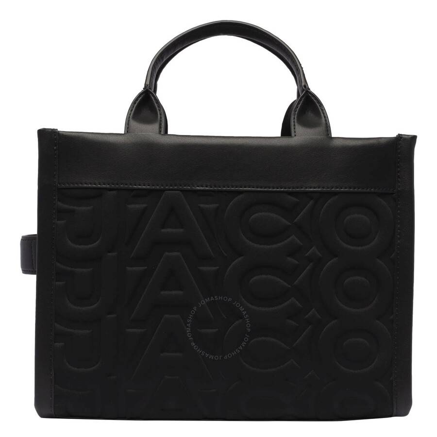 Marc Jacobs The Monogram Medium Tote Bag In Neoprene - 3