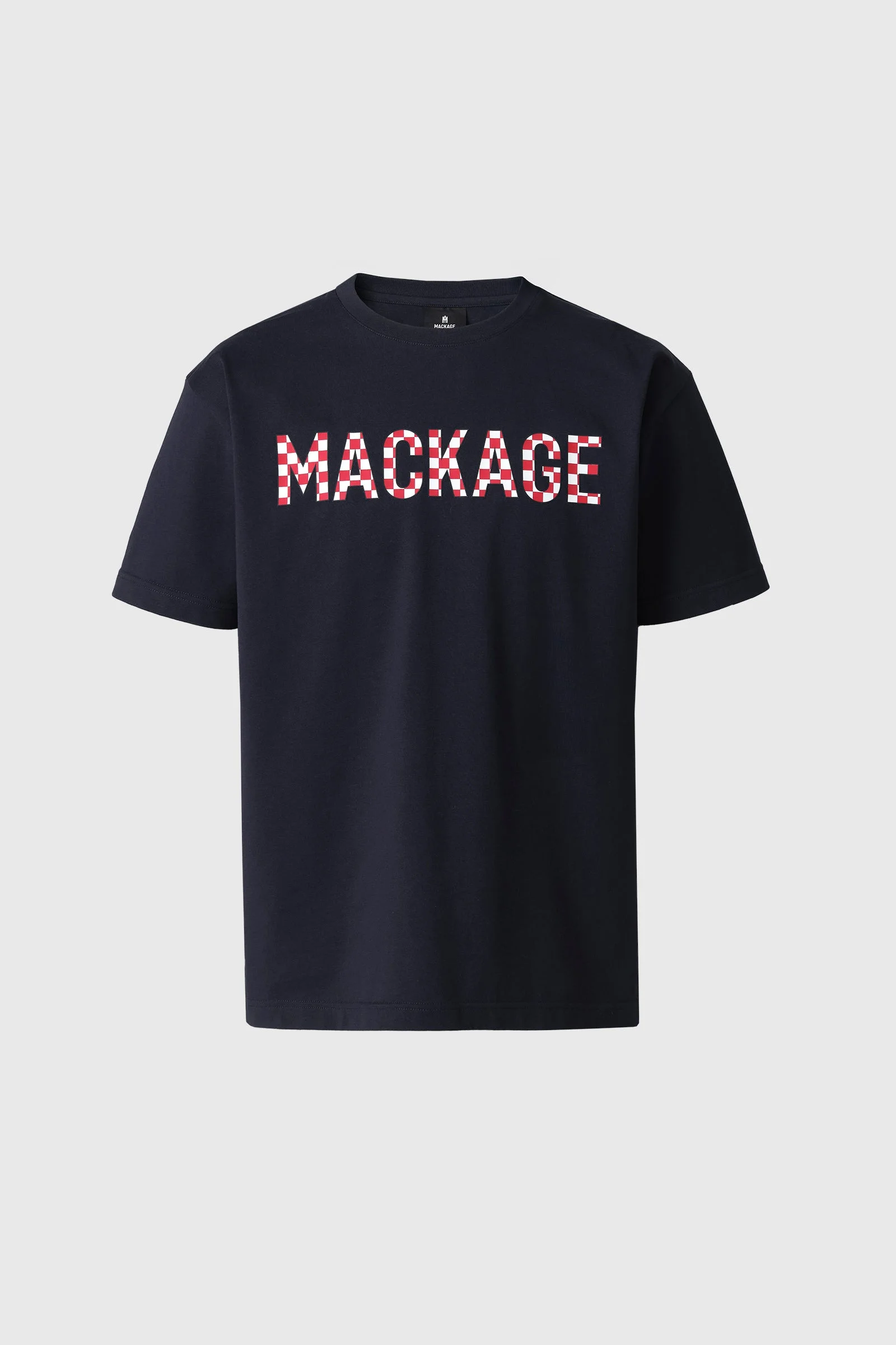 TEE-PCR Tee-shirt with Mackage silicone logo - 1