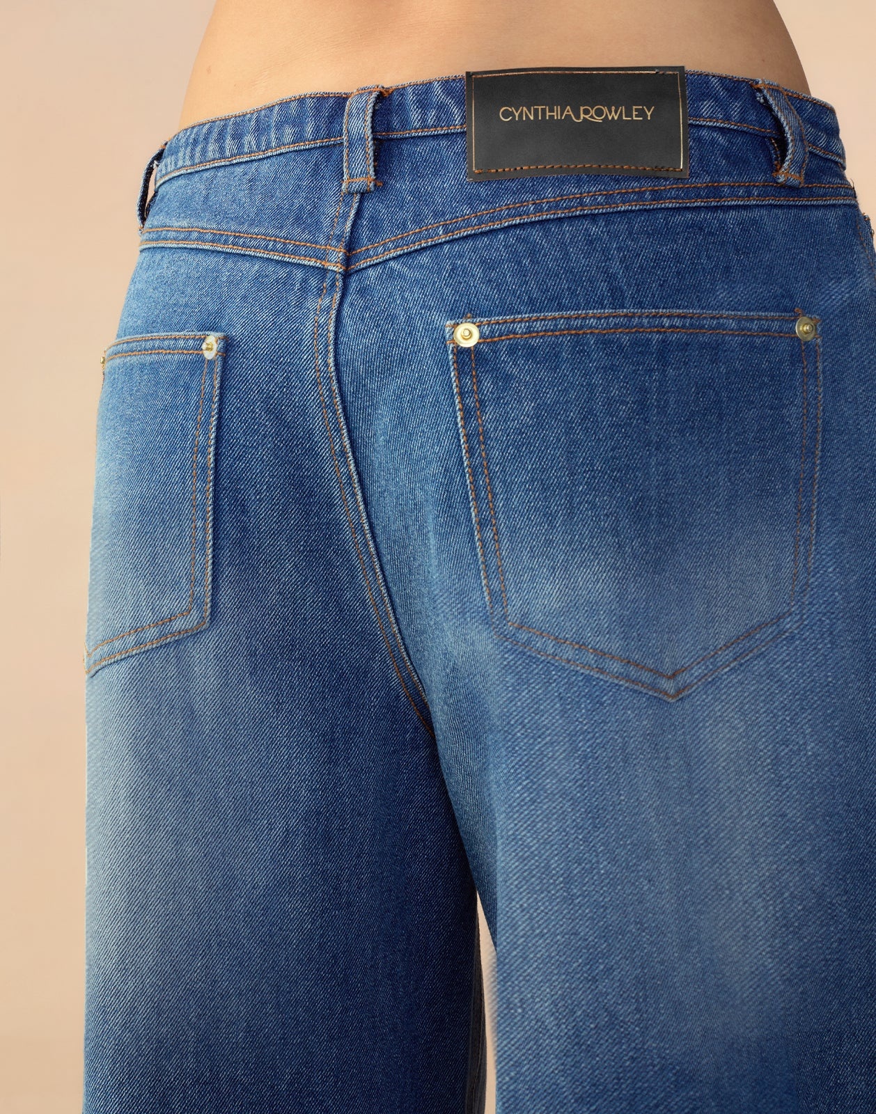 Tommy Denim Capri - 6