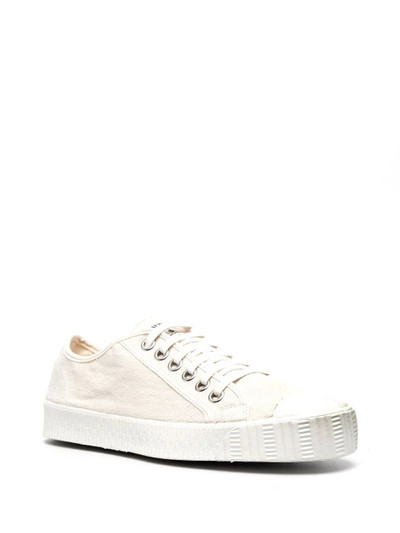 Spalwart Special linen low-top sneakers outlook