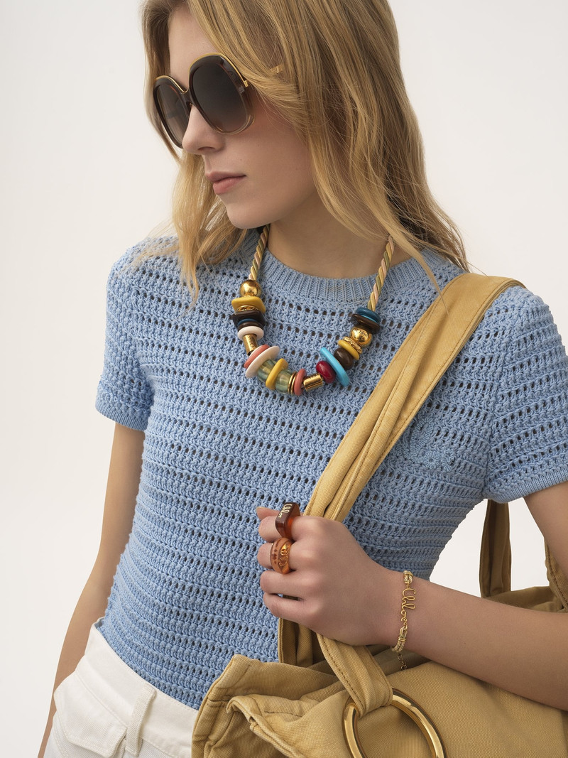 Chloé THE CHLOÉ PLAGE BRACELET outlook