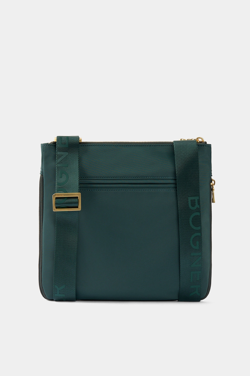 Klosters Neve Serena Shoulder bag in Dark teal 3