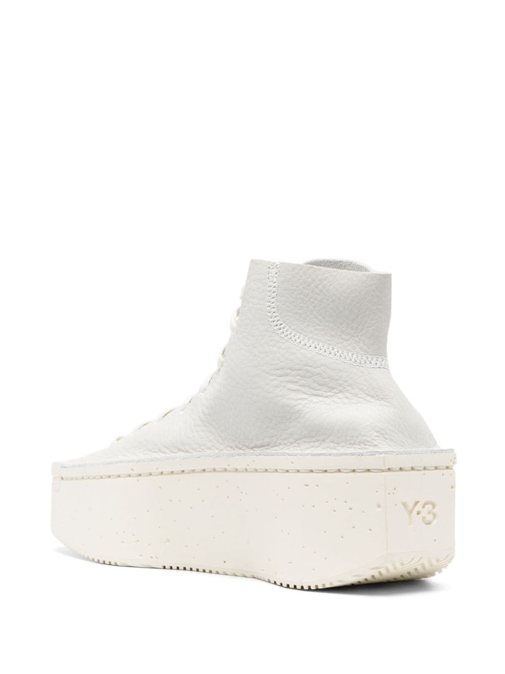 Kyasu high-top sneakers - 3