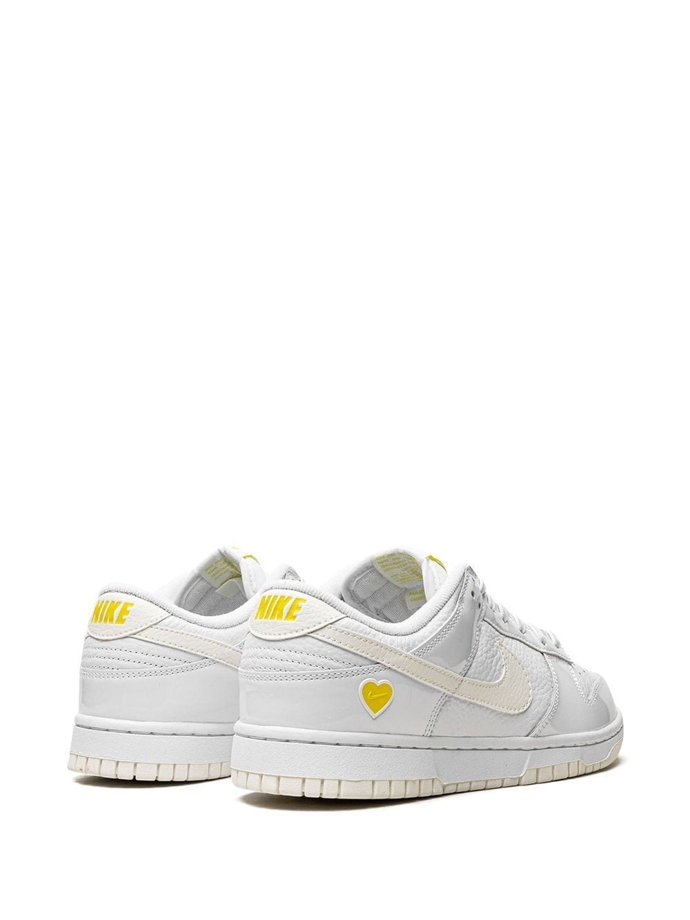 Dunk Low "Yellow Heart" sneakers - 3
