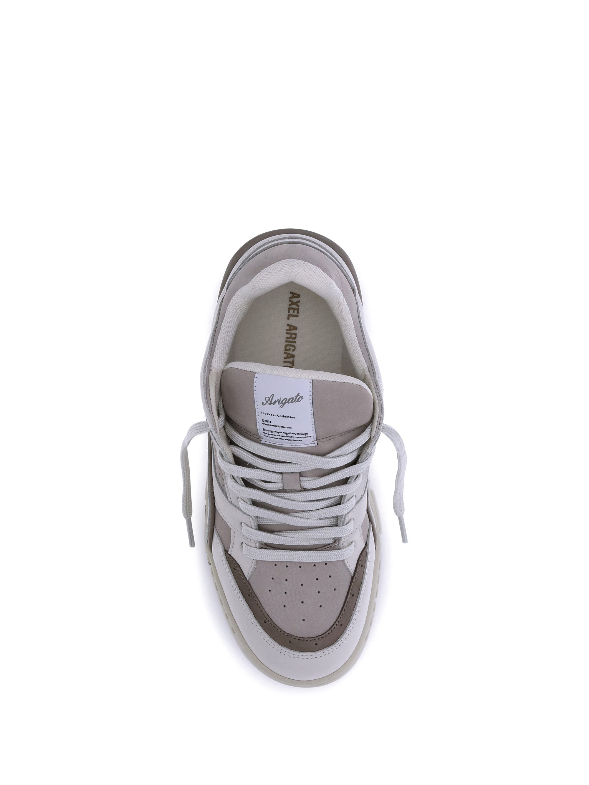 Axel Arigato Men Area Sneakers - 4