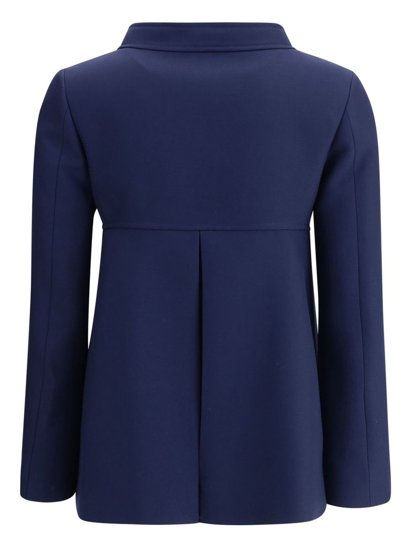 Valentino button-up jacket outlook