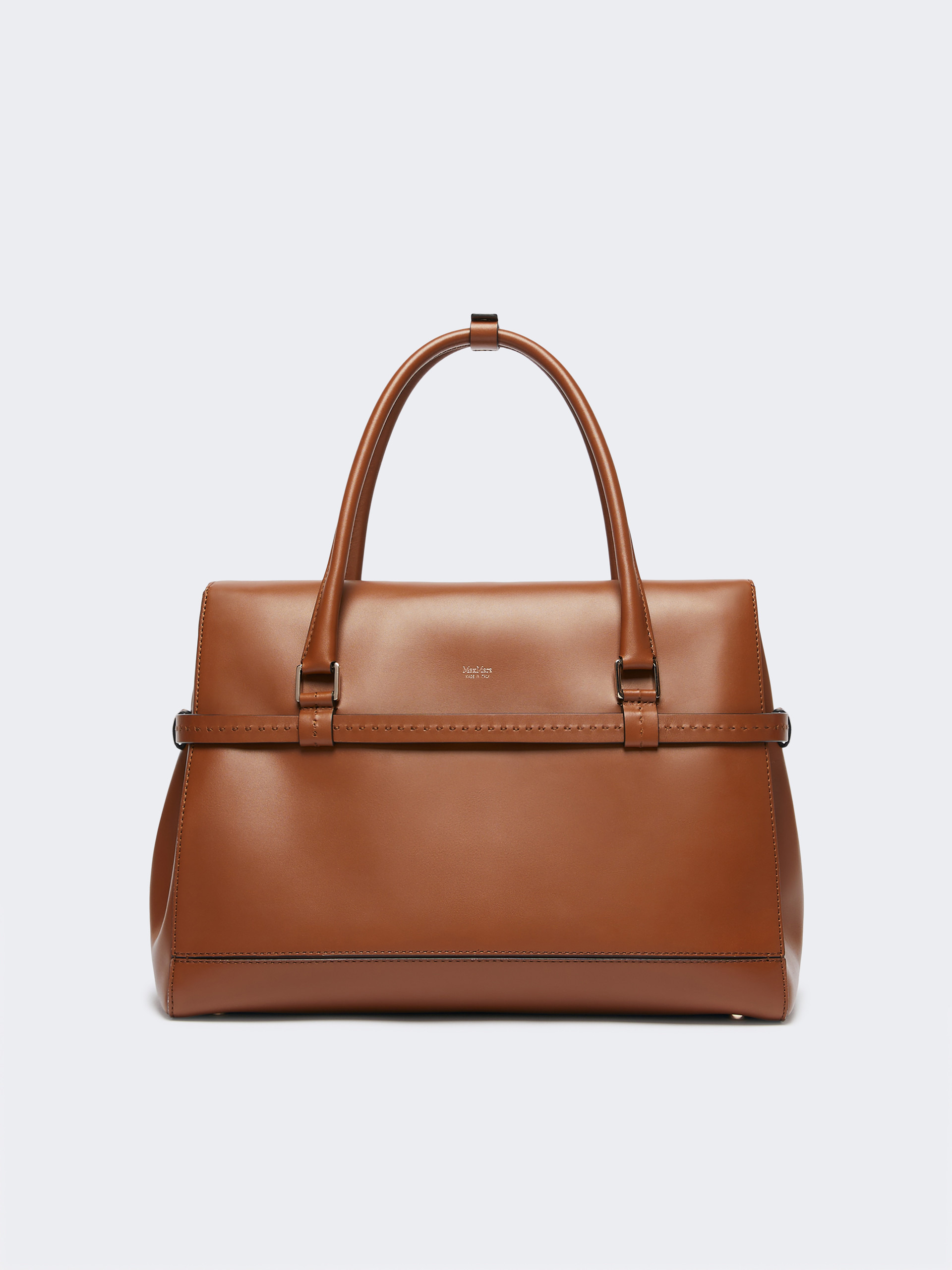 MARGAUX25 Natural leather handbag - 3